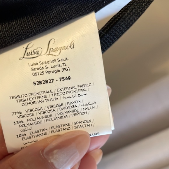 ❤️Italian Designer Dress - Picture 8 of 10